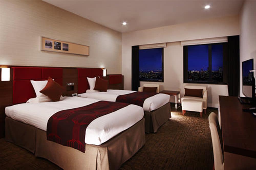 グランドデラックスツイン 禁煙 | ホテルマイステイズ羽田