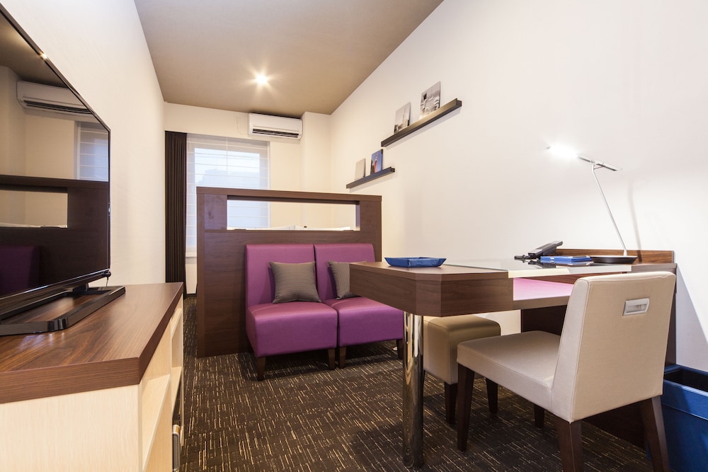 スーペリア ダブルルーム 禁煙 キッチン付き 客室1 | ホテルマイステイズ羽田