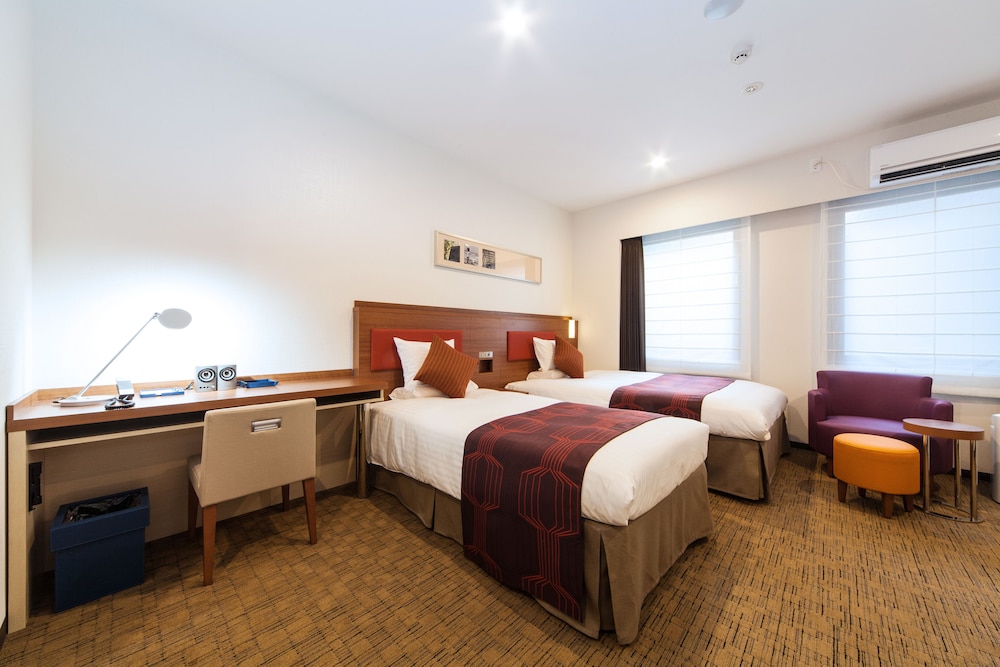 アクセシブルダブルルーム 禁煙 客室4 | ホテルマイステイズ羽田