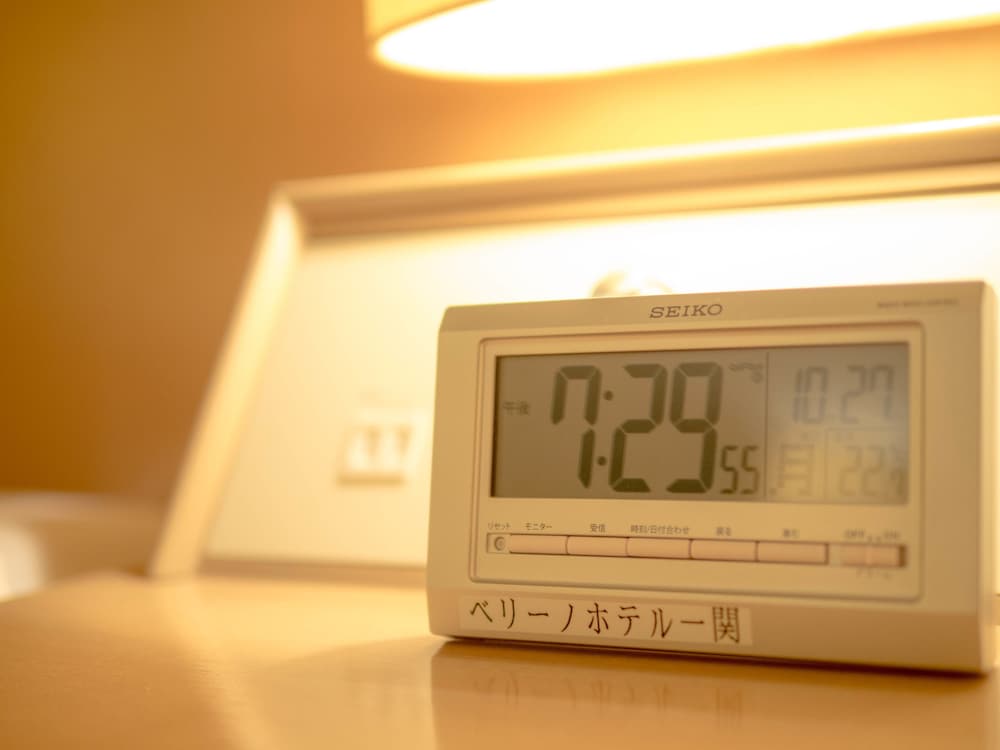 スーペリア ダブルルーム 客室の設備とサービス0 | ベリーノホテル一関