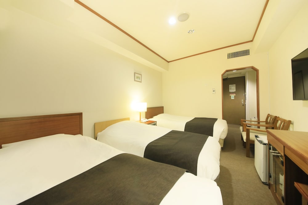 トリプルルーム 禁煙 客室1 | メイプルイン幕張