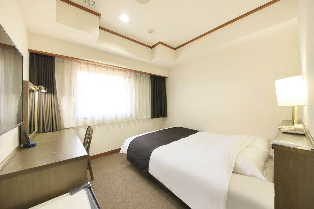 ダブルルーム 禁煙 客室1 | メイプルイン幕張