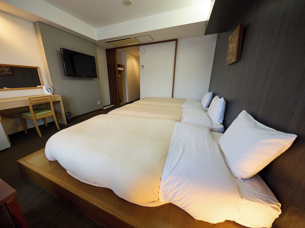 トリプルルーム 客室5 | 日光ステーションホテルクラシック