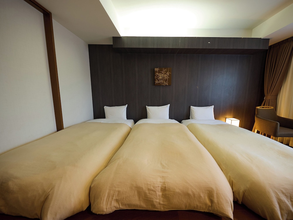 トリプルルーム 客室1 | 日光ステーションホテルクラシック