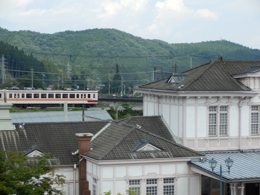 ツインルーム 部屋からの景観0 | 日光ステーションホテルクラシック
