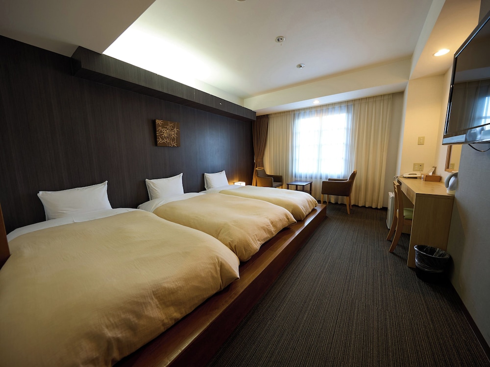 トリプルルーム | 日光ステーションホテルクラシック