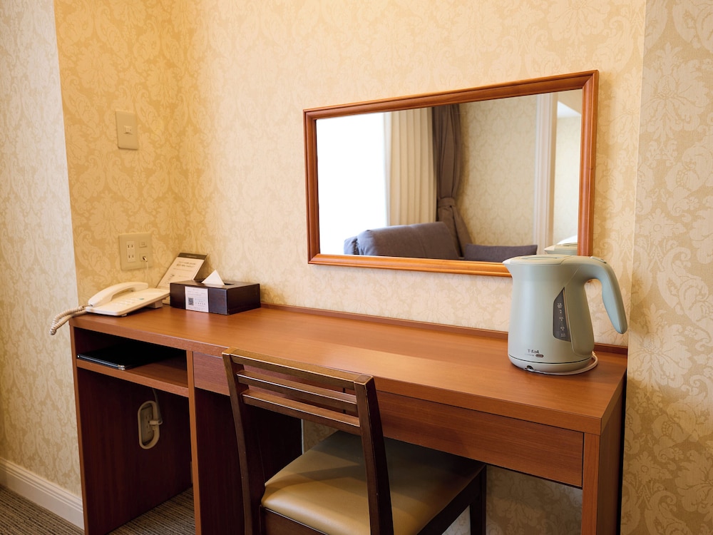 スイートルーム 客室4 | 日光ステーションホテルクラシック