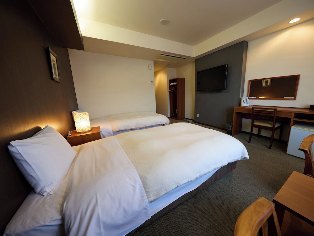 ツインルーム 客室6 | 日光ステーションホテルクラシック