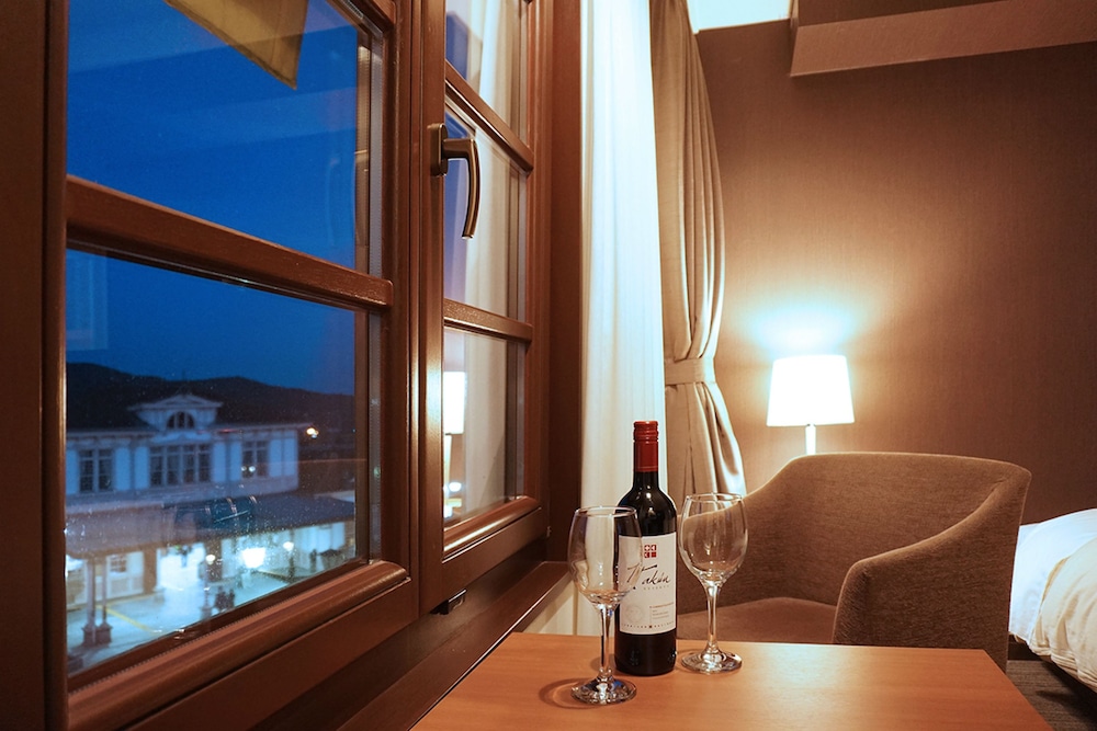 ツインルーム 客室3 | 日光ステーションホテルクラシック