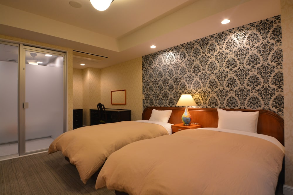 スイートルーム 客室1 | 日光ステーションホテルクラシック