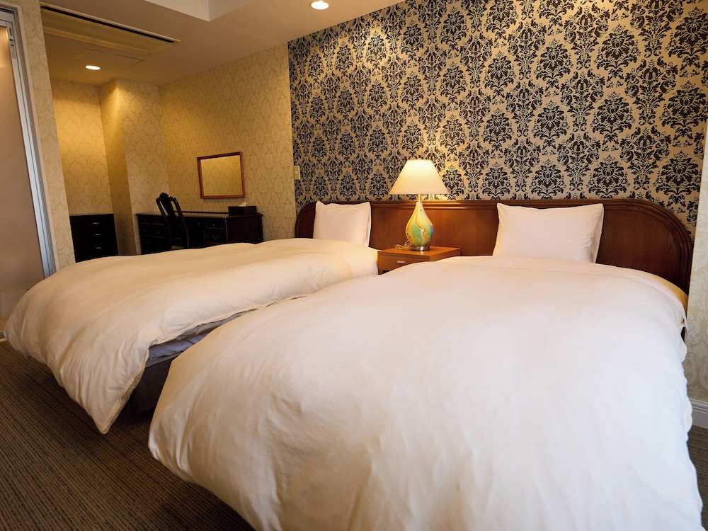 スイートルーム 客室11 | 日光ステーションホテルクラシック