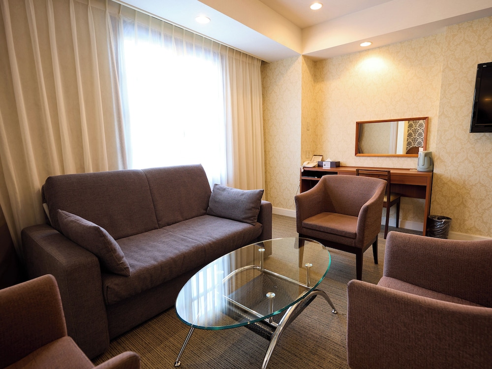 スイートルーム 客室10 | 日光ステーションホテルクラシック