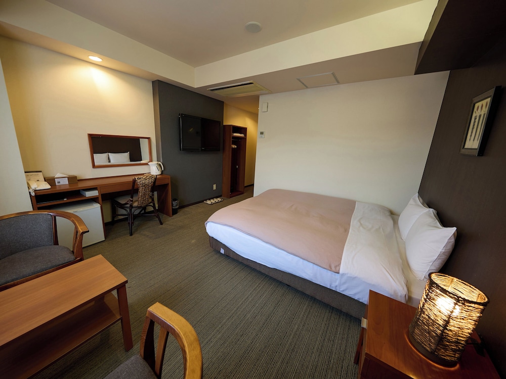 ダブルルーム 客室1 | 日光ステーションホテルクラシック