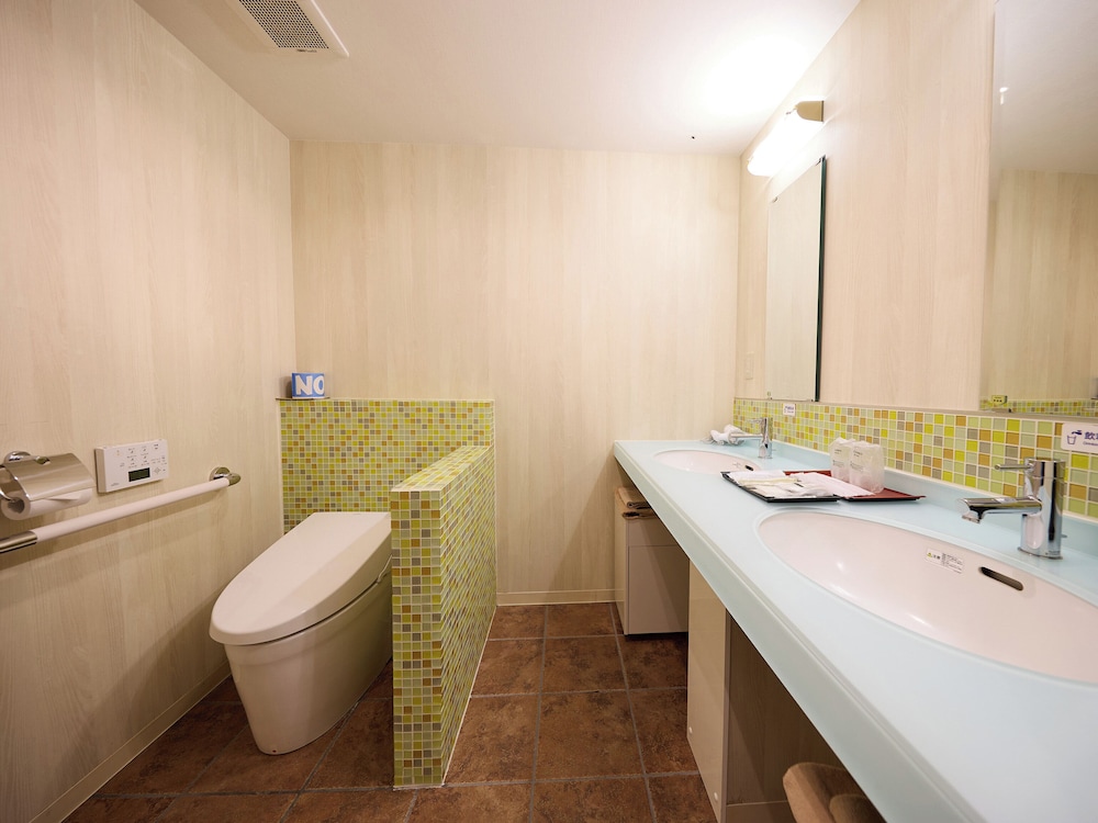 スイートルーム バスルーム0 | 日光ステーションホテルクラシック