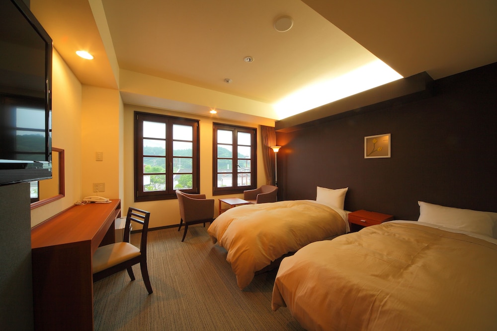 ツインルーム 客室4 | 日光ステーションホテルクラシック