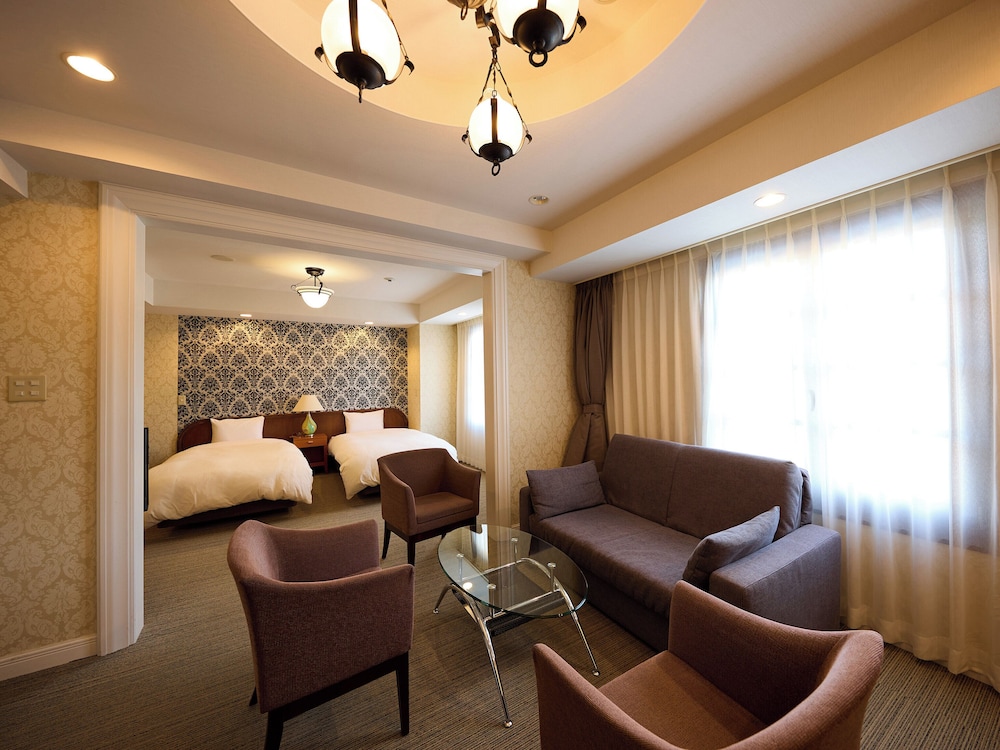 スイートルーム 客室6 | 日光ステーションホテルクラシック