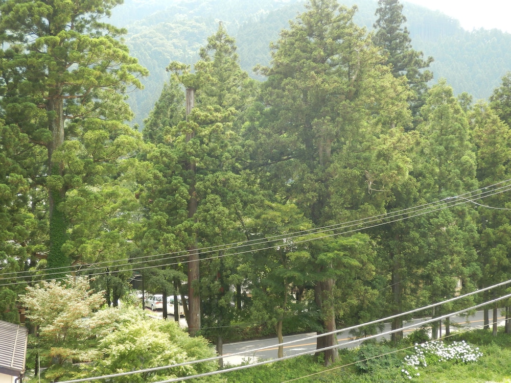 ダブルルーム 部屋からの景観0 | 日光ステーションホテルクラシック