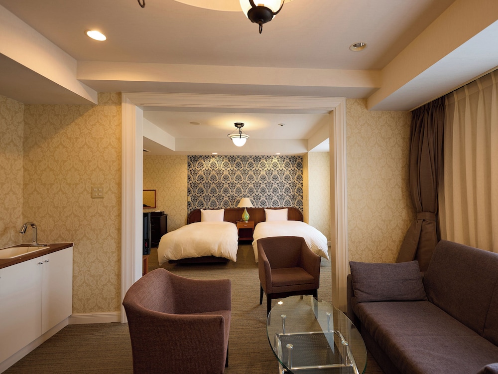 スイートルーム | 日光ステーションホテルクラシック