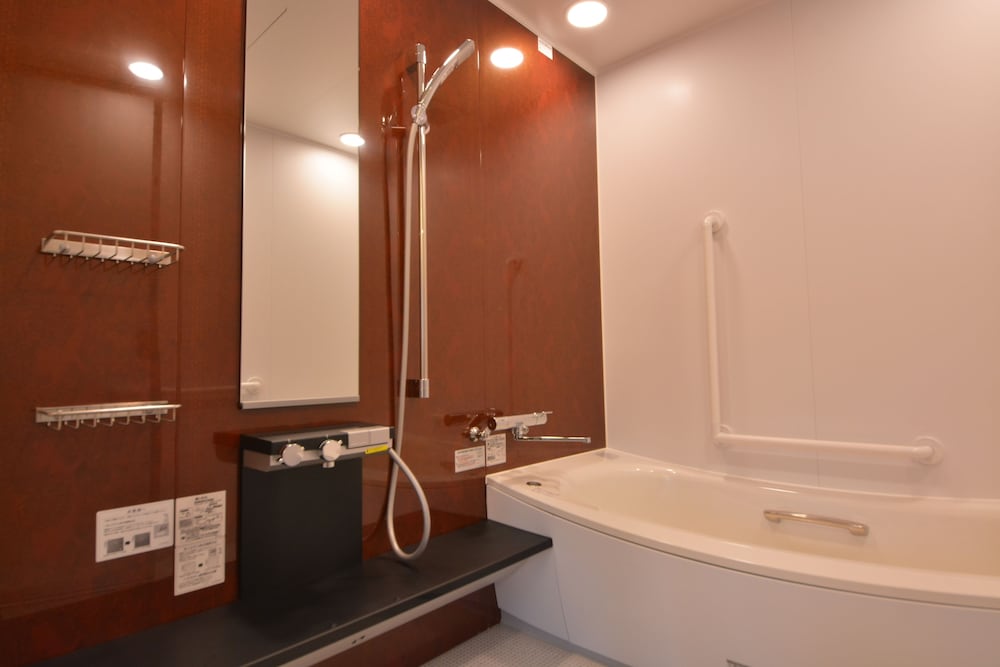 スイートルーム バスルーム0 | 日光ステーションホテルクラシック