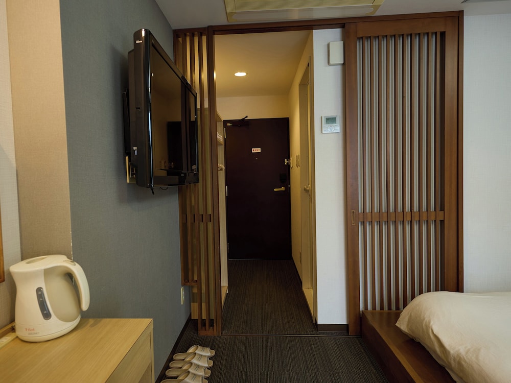 和風ダブルルーム 客室1 | 日光ステーションホテルクラシック