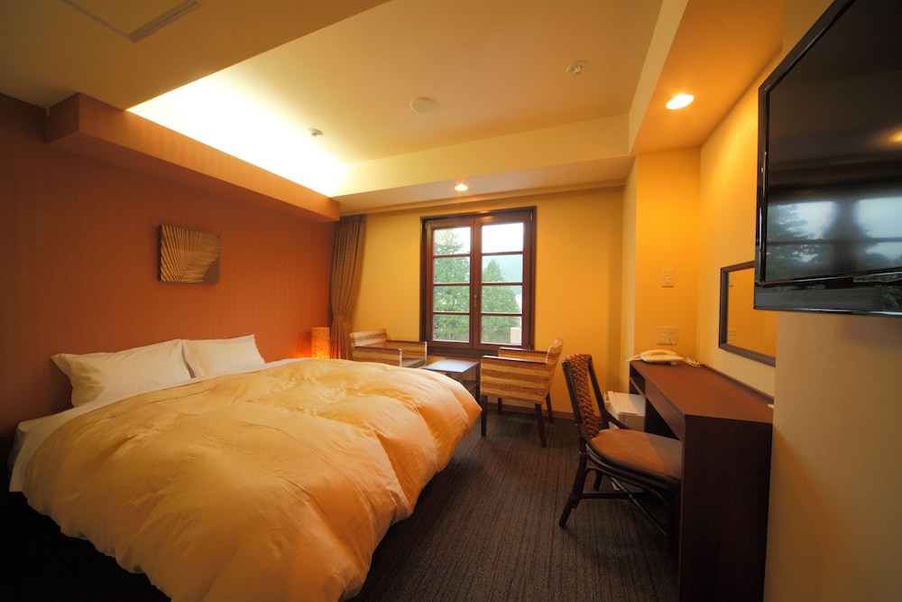 ダブルルーム | 日光ステーションホテルクラシック