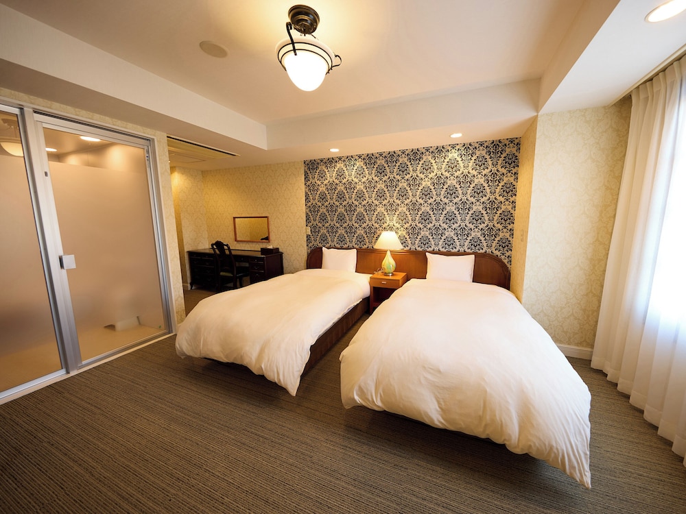 スイートルーム 客室3 | 日光ステーションホテルクラシック