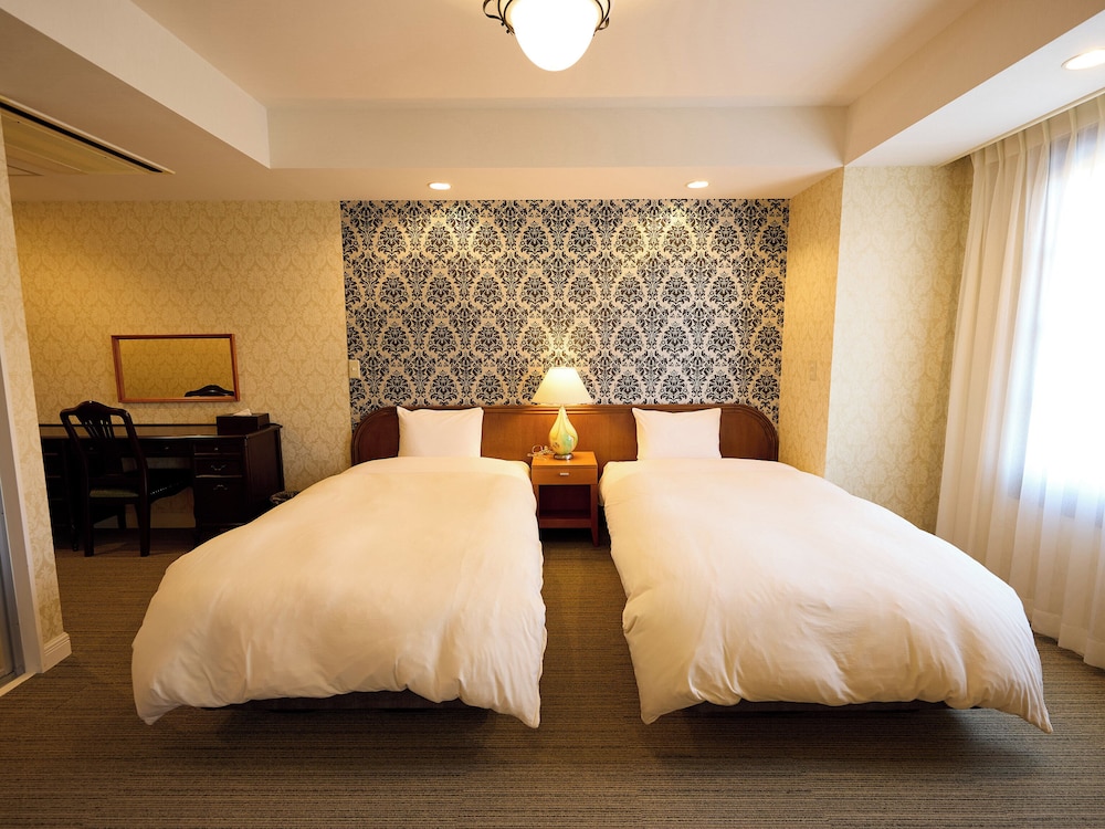 スイートルーム 客室7 | 日光ステーションホテルクラシック