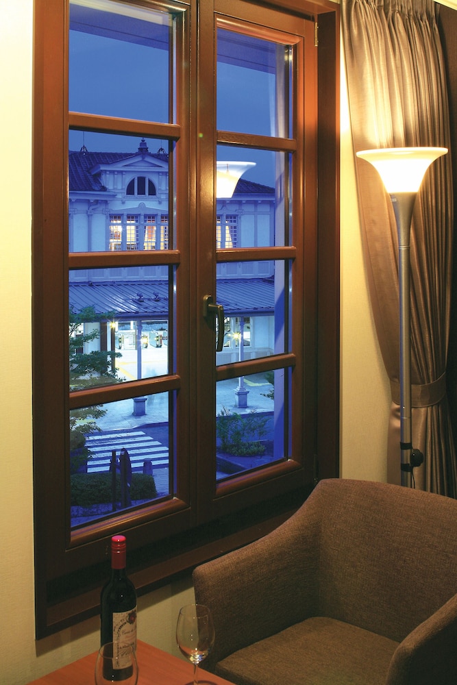 ツインルーム 部屋からの景観1 | 日光ステーションホテルクラシック