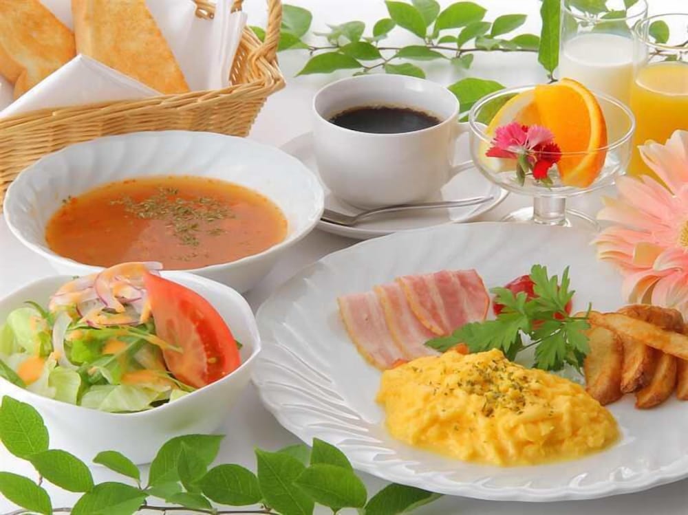 レストラン1 | ホテルナチュラルガーデン日光