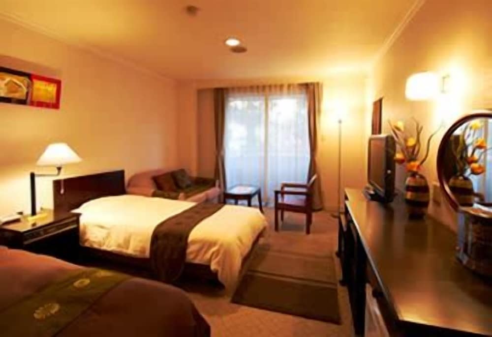 デラックス　禁煙 客室1 | ホテルナチュラルガーデン日光