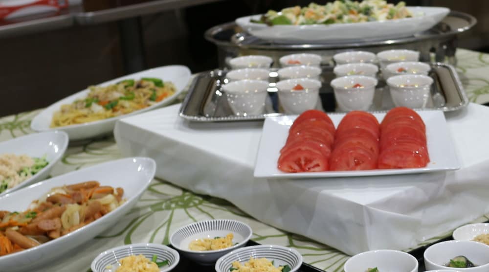 レストラン1 | ホテルサンプラザ堺本館