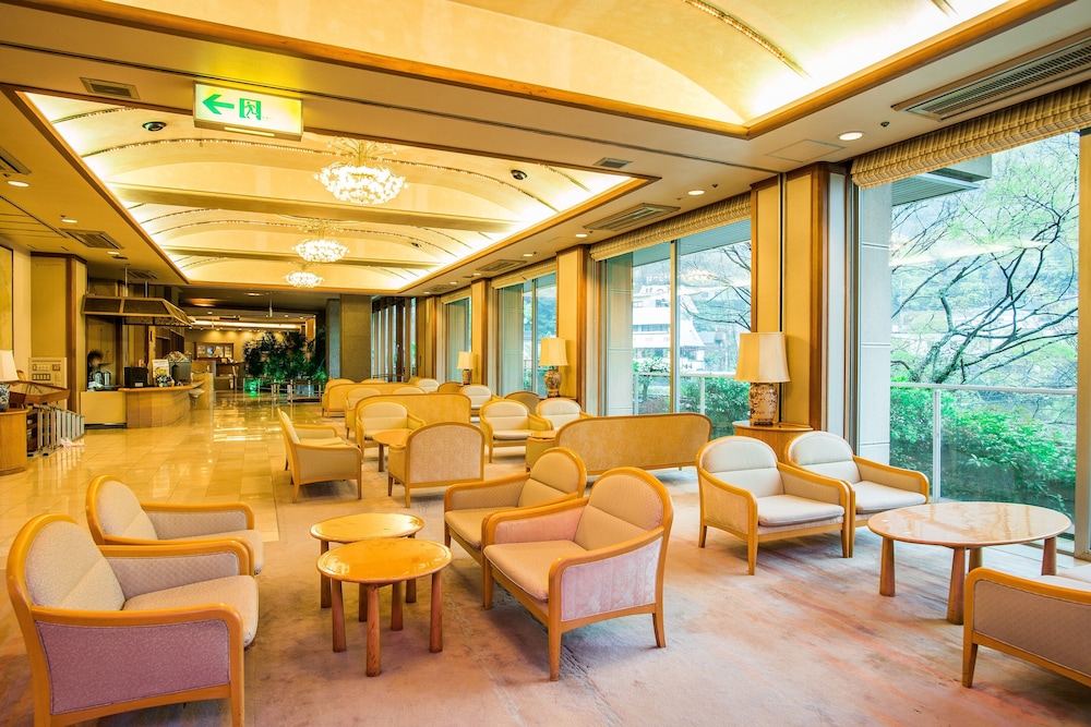 ロビーラウンジ1 | ホテル河鹿荘 ロビーラウンジ1 | ホテル河鹿荘
