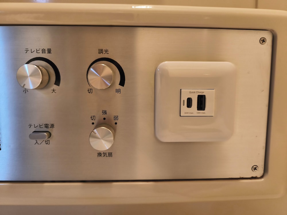 カプセルツインルーム [リノベーション] 共用バスルーム 禁煙 客室2 | 新今宮ホテル