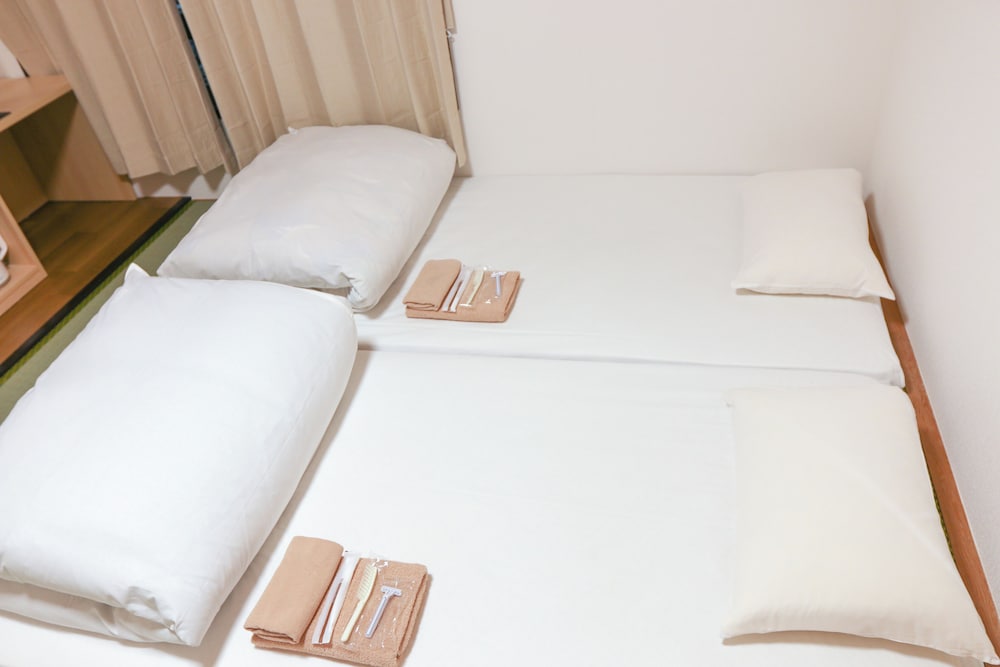 和室リノベーション 3人部屋 客室2 | 新今宮ホテル