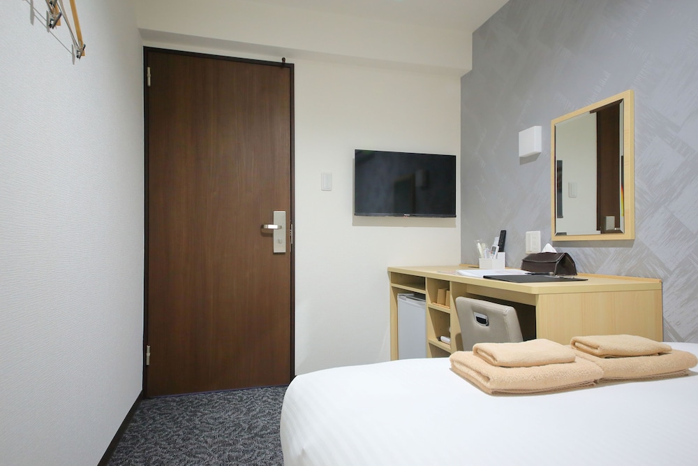 スタンダードダブル【リノベーション】 禁煙 客室4 | 新今宮ホテル