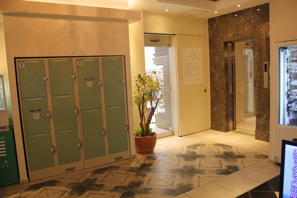 施設内の設備1 | KARIYUSHI LCH.Izumizaki 県庁前