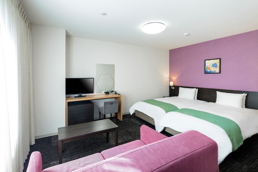 スーペリア ツインルーム 客室1 | ホテル グラン エムズ京都