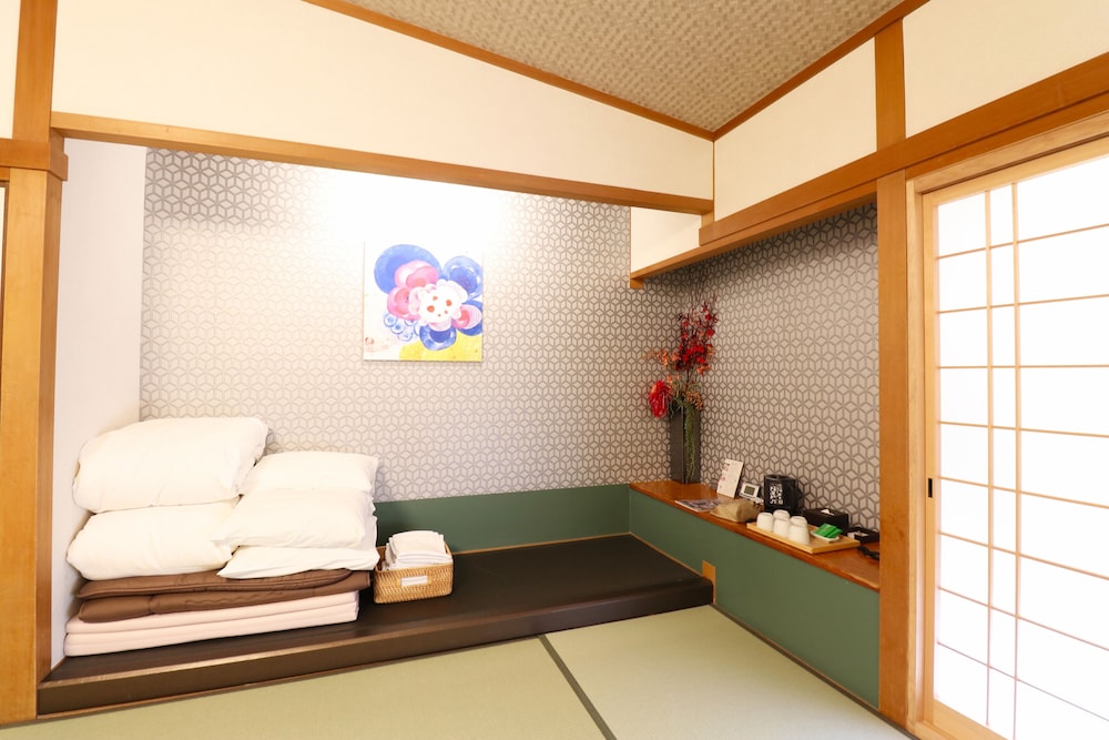 和室 客室2 | ホテル グラン エムズ京都