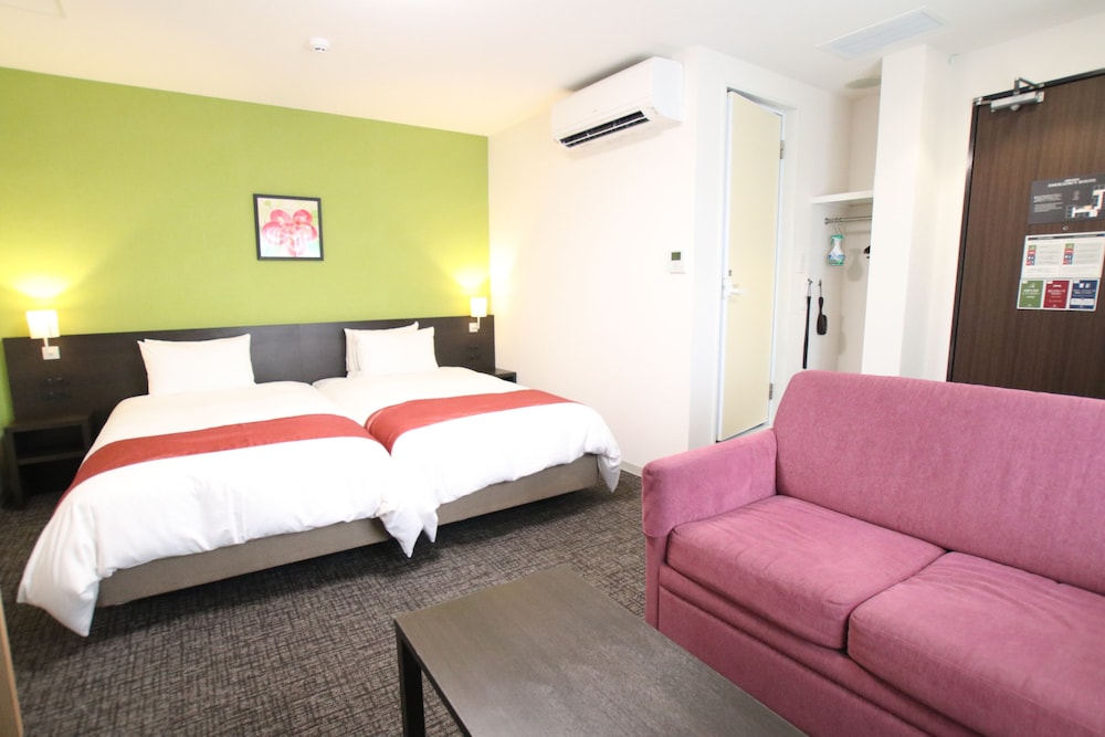 スーペリア ツインルーム | ホテル グラン エムズ京都