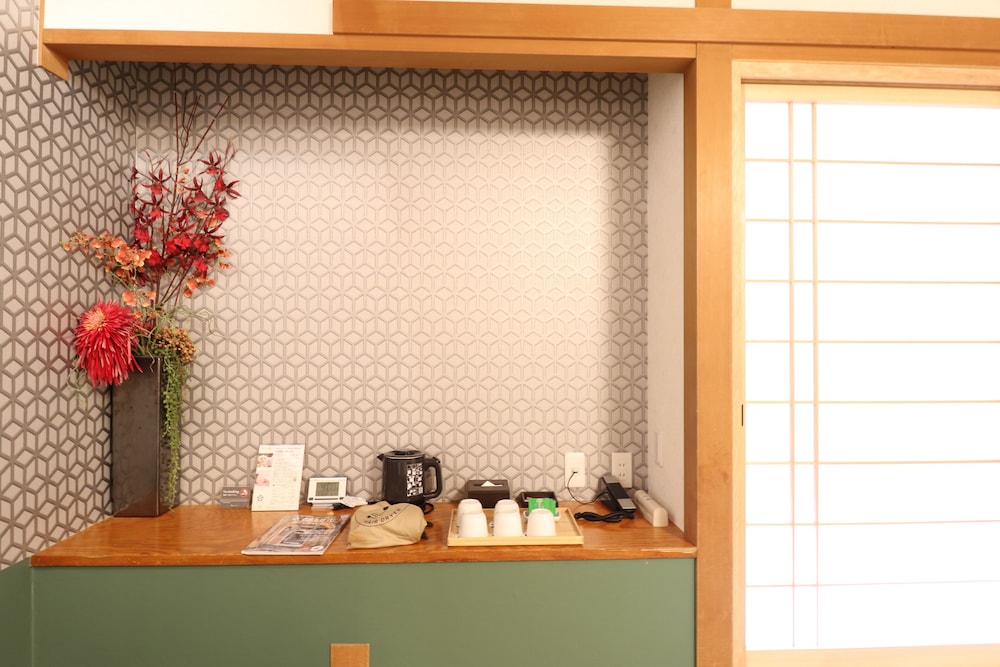 和室 客室4 | ホテル グラン エムズ京都