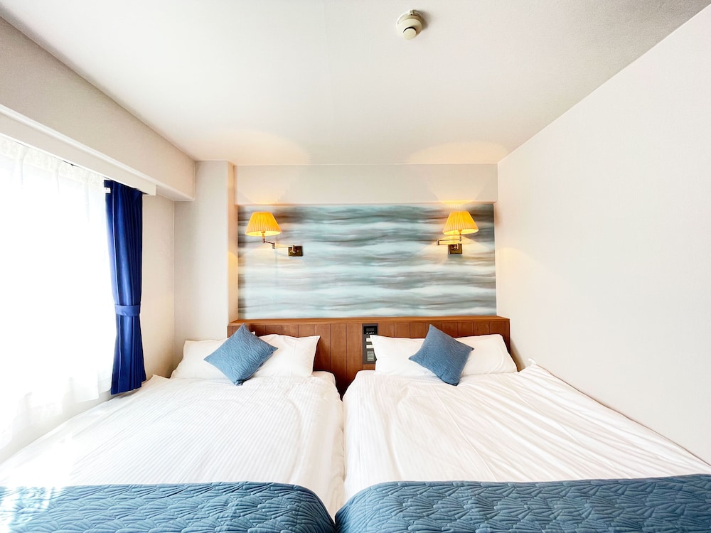 デラックスツイン【禁煙】 | 宮古第一ホテル