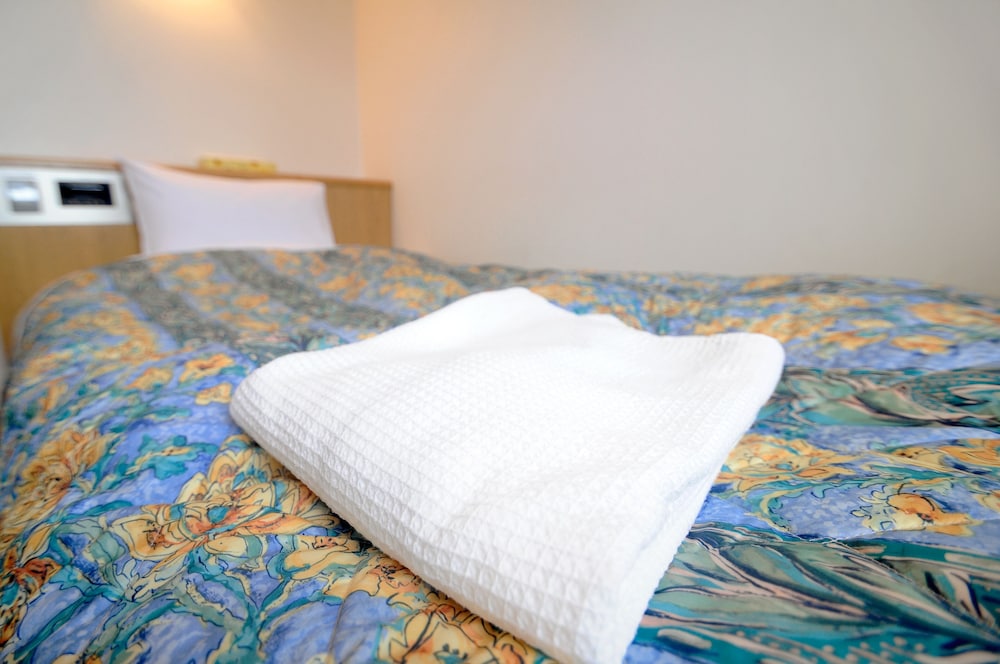 デラックスツイン【禁煙】 客室の設備とサービス0 | 宮古第一ホテル