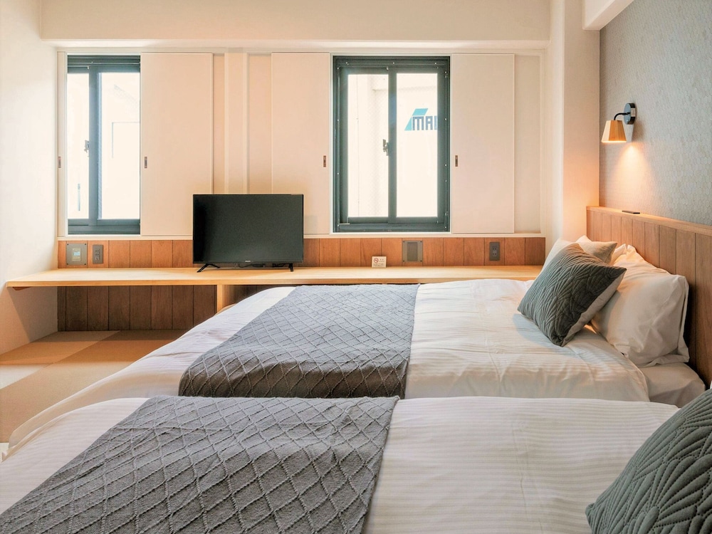 和洋室【禁煙】 客室1 | 宮古第一ホテル