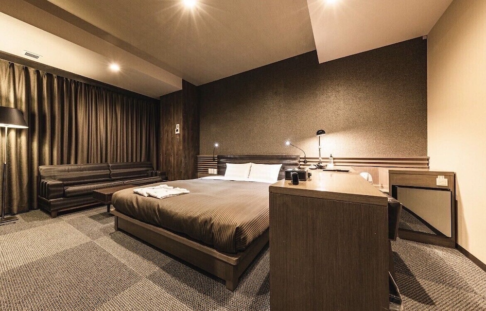 客室1 | ホテルリリーフ札幌すすきの