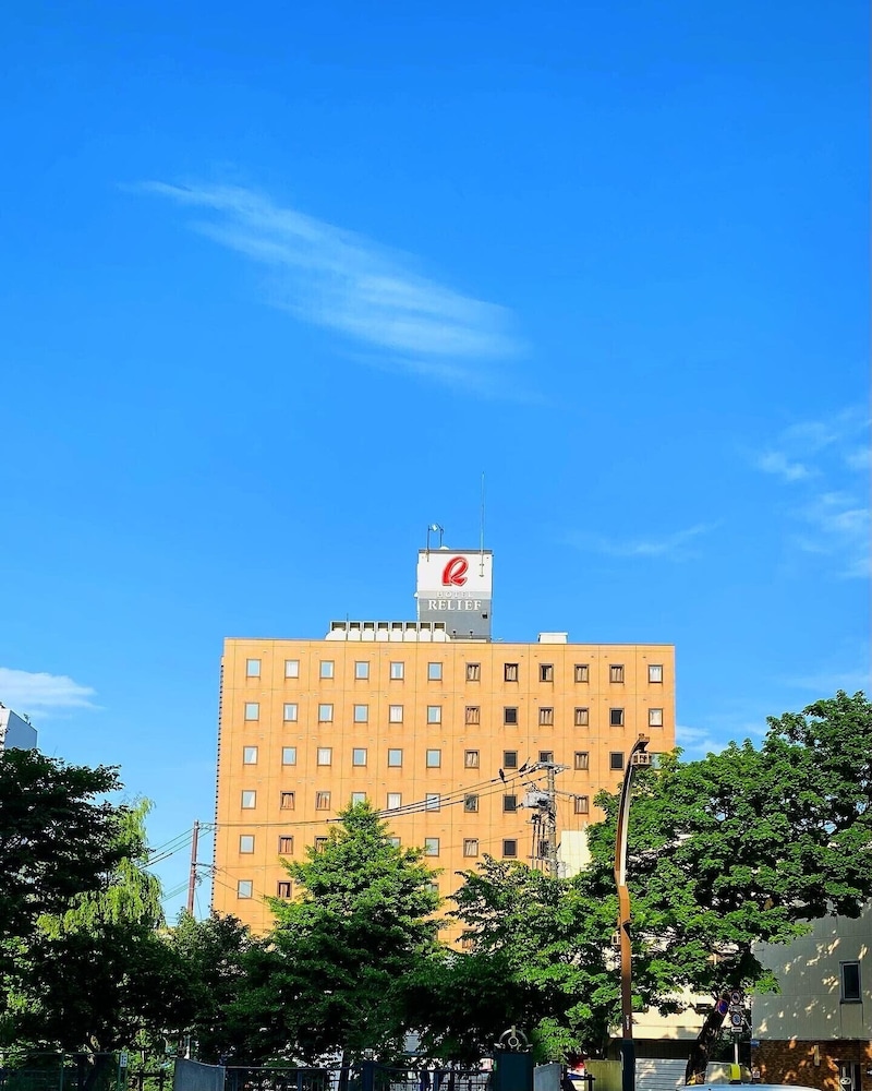 ホテルリリーフ札幌すすきの
