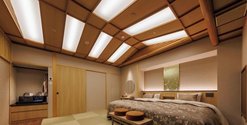 デラックス ツインルーム 禁煙 ガーデンビュー 客室2 | 鬼怒川グランドホテル 夢の季