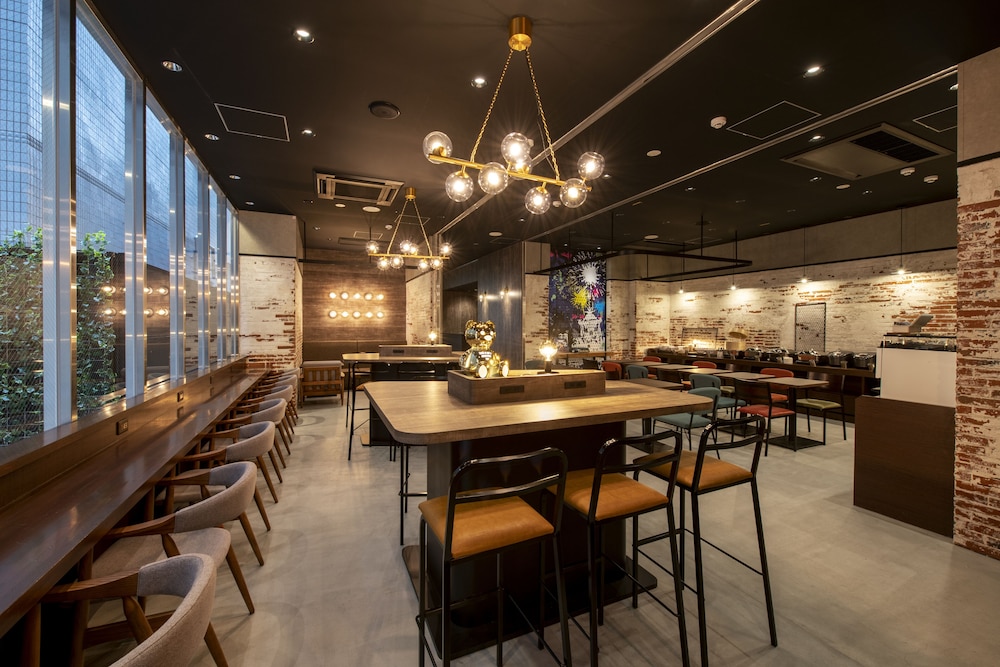 レストラン1 | ジャストスリープ 大阪心斎橋 レストラン1 | ジャストスリープ 大阪心斎橋
