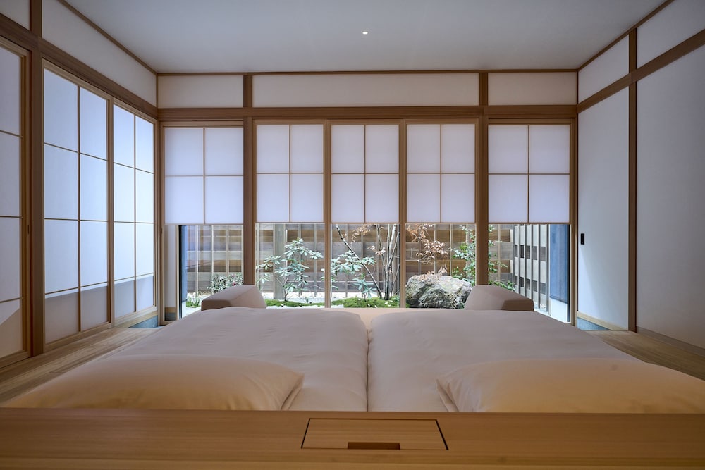 庭 (Niwa) ツインルーム 禁煙 客室4 | Azumi Setoda