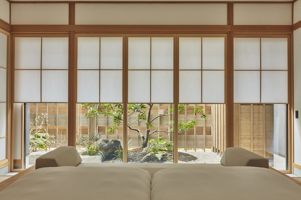 庭 (Niwa) ツインルーム 禁煙 客室6 | Azumi Setoda