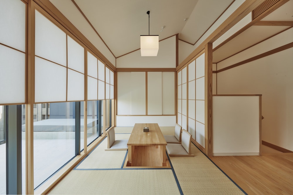 庭涼 (Niwasuzumi)トリプルルーム 禁煙 | Azumi Setoda